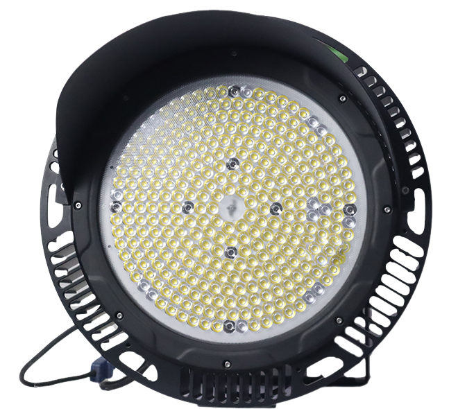 G-Axis 600W LED Stadium Flood Light – Round Beam Series