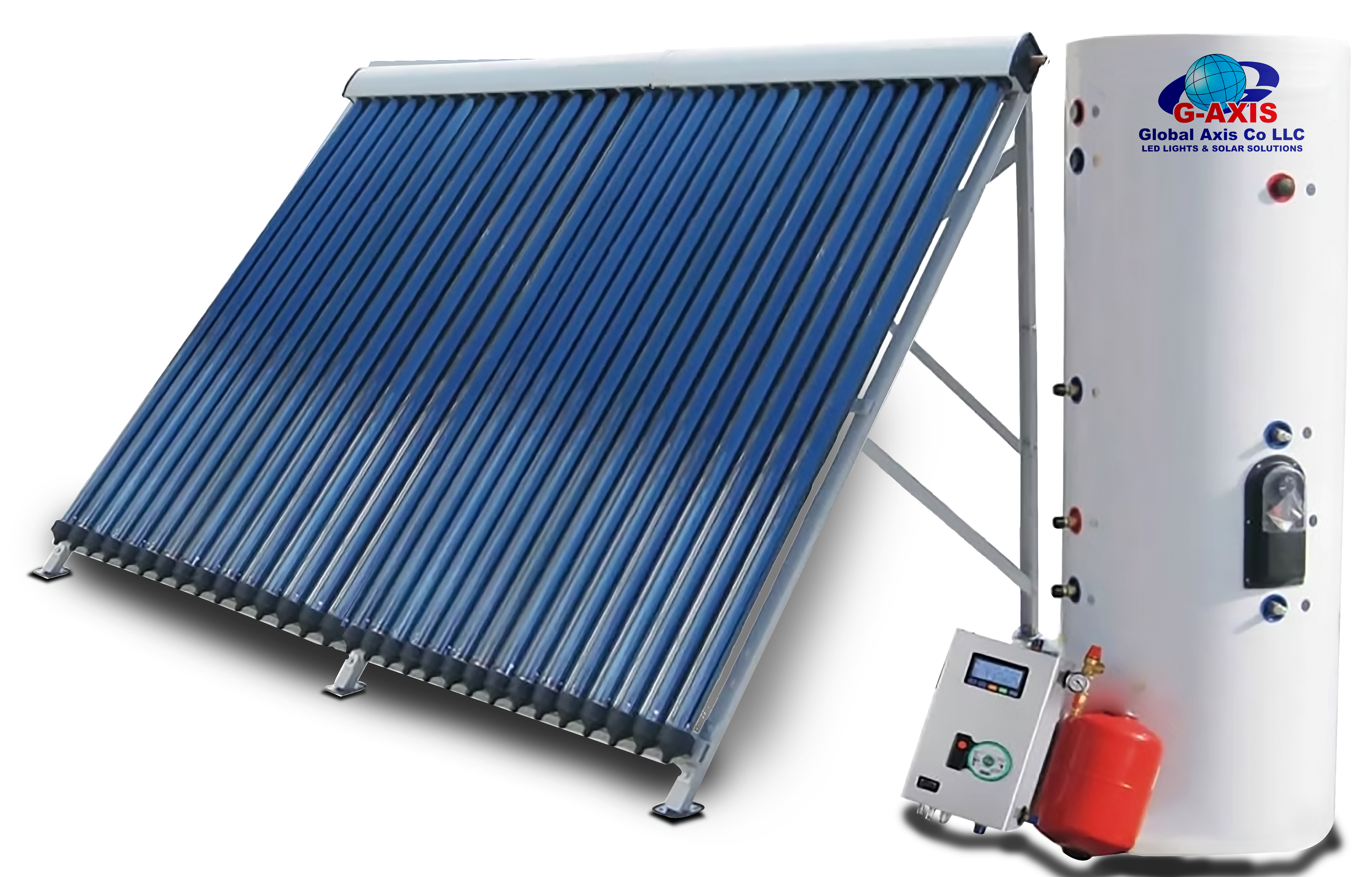 Solar Water Heater 500L