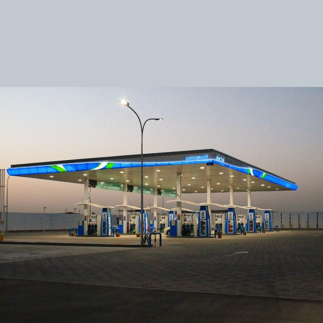 LED  Street Light and LED Canopy lights